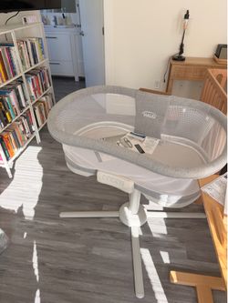 Halo Bassinet Luxe Swivel Sleeper