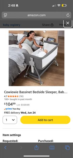Bassinet