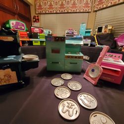 Easy Bake Oven Collection 