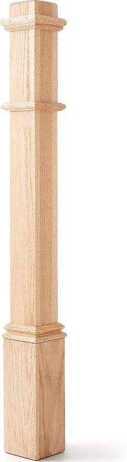 NEW SOLID WOOD STAIRCASE STABILIZER