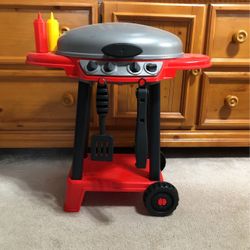 Kids Grill Set