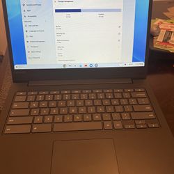 Lenovo chromebook laptop notebook