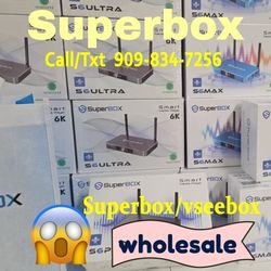 VSEEBOX V3 PLUS 1 YEAR WARRANTY TV BOX WHOLESALE AVAILABILITY 