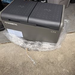 Dometic CFX Electric Cooler | Portable Freezer. CFX5-75L DZ