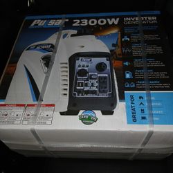 Pulsar Generator