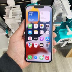 Apple iPhone 13 Pro Max 512GB in Silver (Factory Unlocked/Desbloquiado)