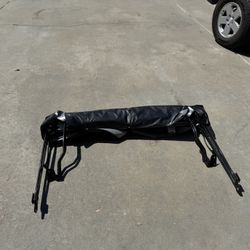 Jeep Wrangler 4-door Soft Top Complete Set