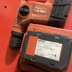 Hammer Drill 