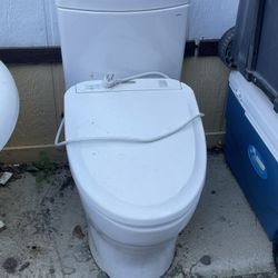 Toto Toilet With Bidet Remote Control