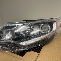 Kia optima Headlight