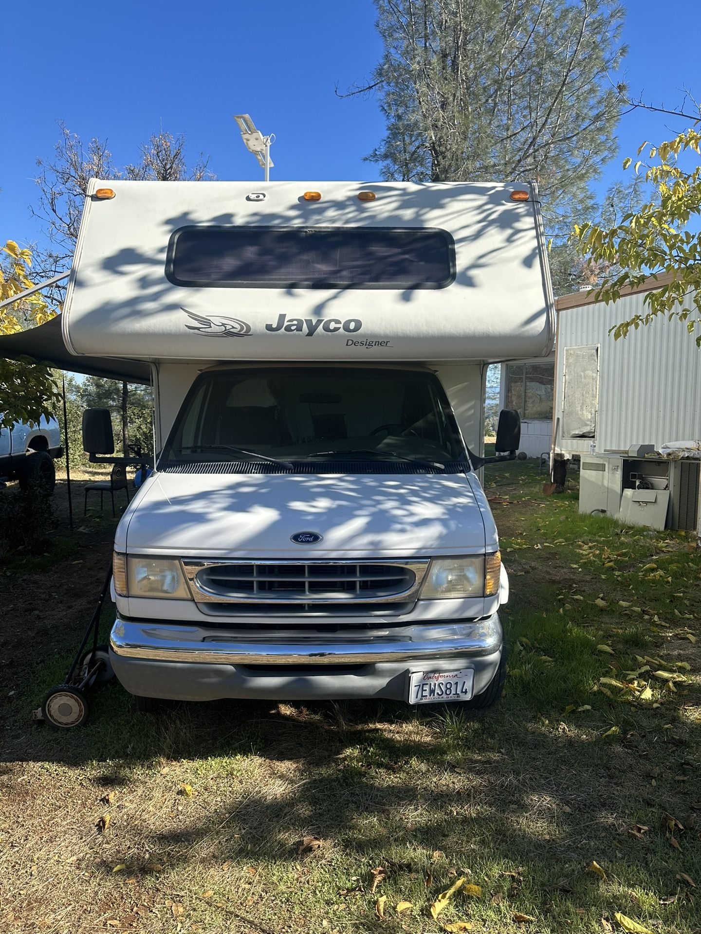 1999 Ford E450 Jayco Designer Need Gone Now