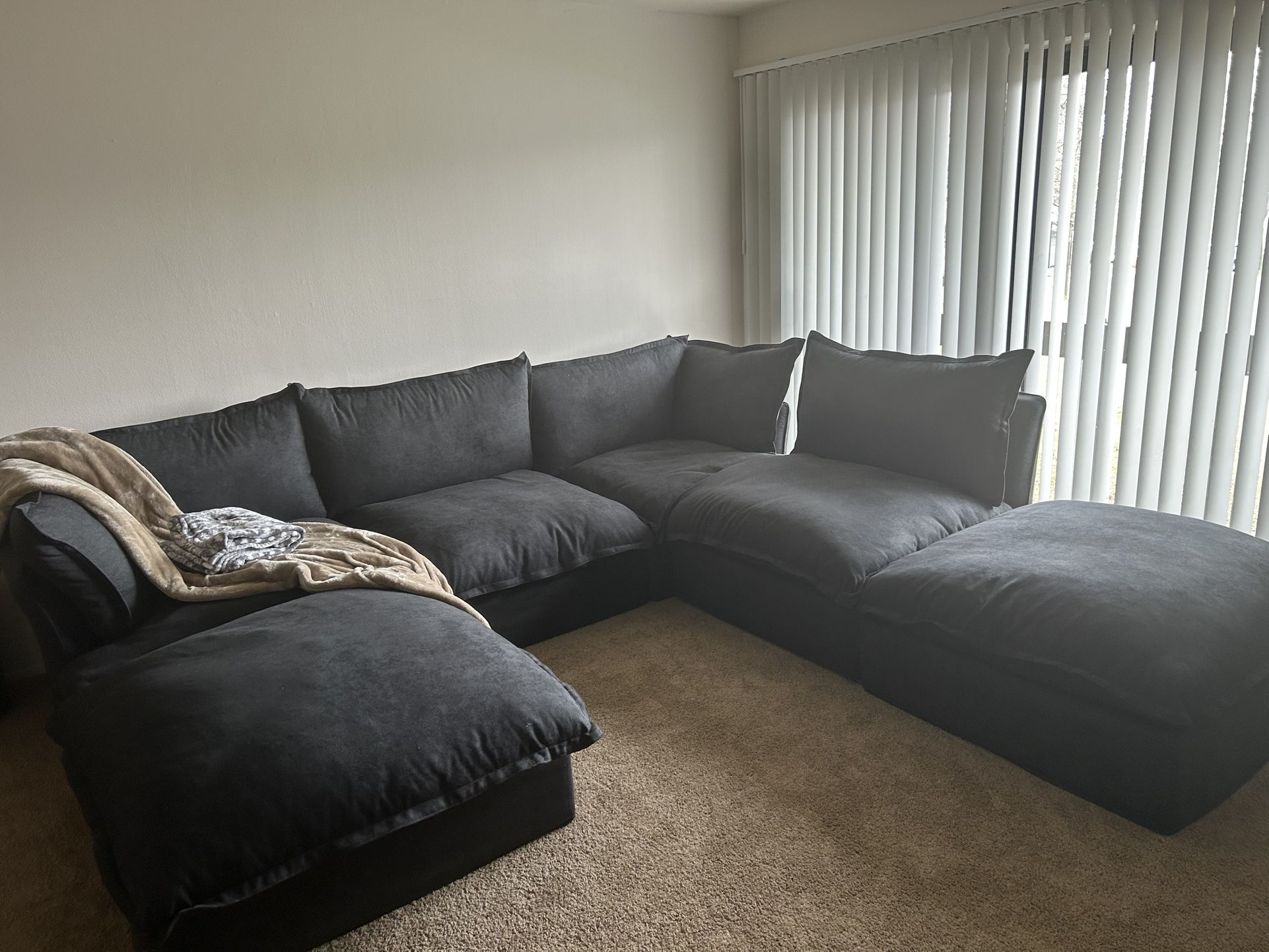 Cloud Couch Dupe