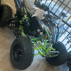 200cc Pentora atv
