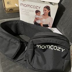 Momcozy Hip Seat Baby Carrier 