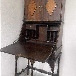 Vintage Secretary Desk
