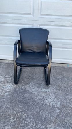 Strong Leather Chair 