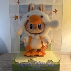 The monster Labubu Forest Fairy Tale