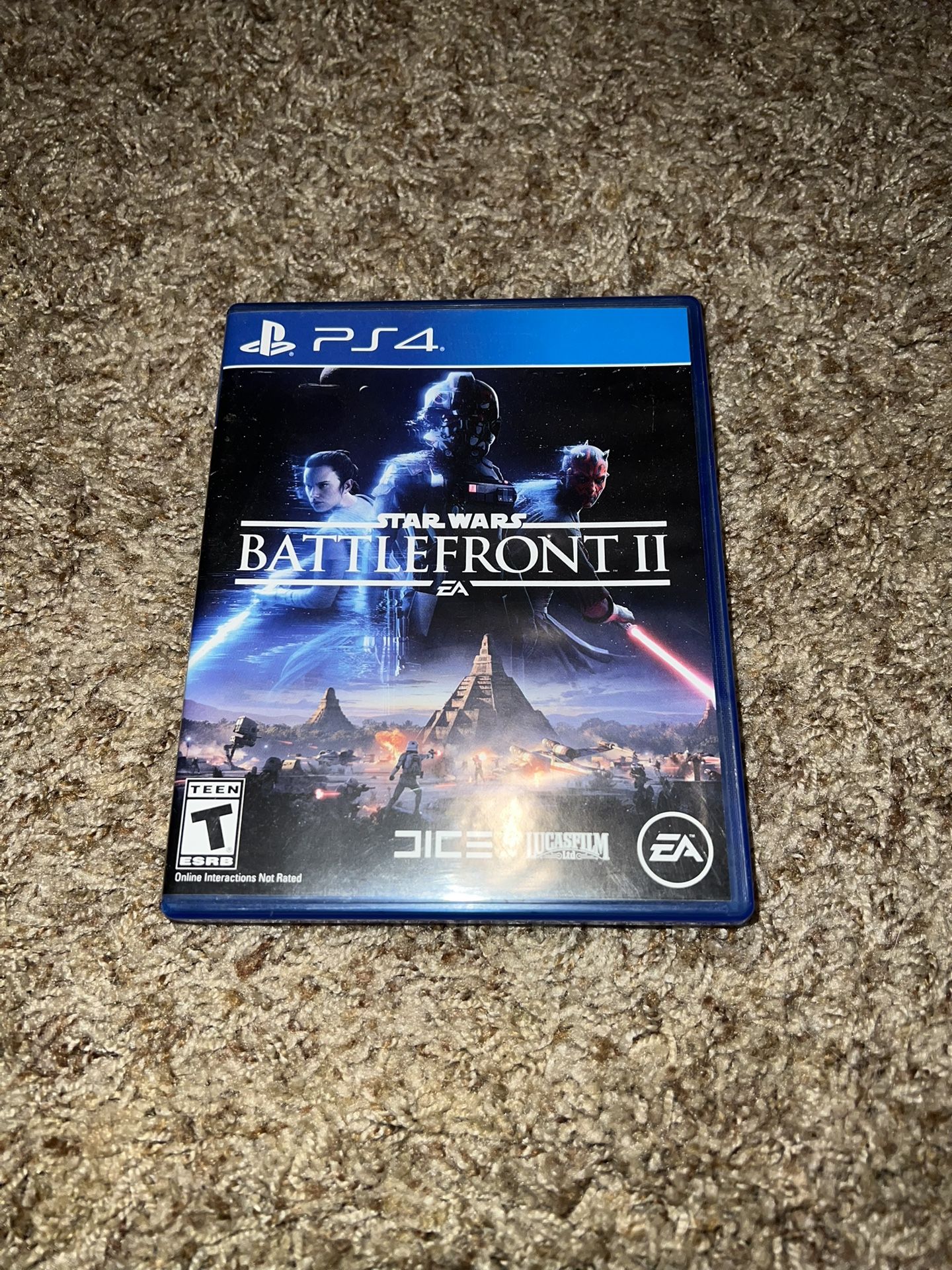 Star Wars Battlefront 2