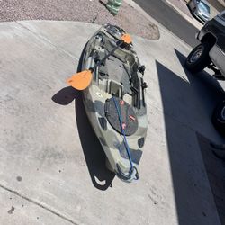 Fishing Kayak