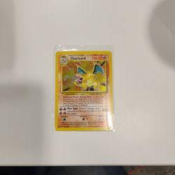 Pokémon Charizard 120 HP