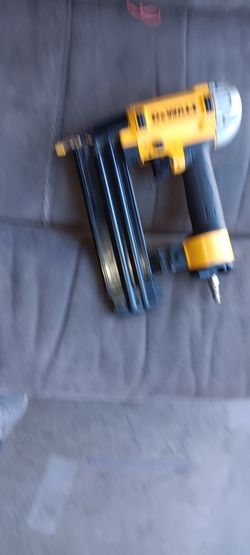 Dewalt Gun
