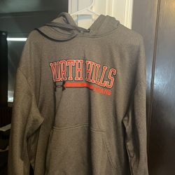 North Hills Indians Under Armour Hoodie 