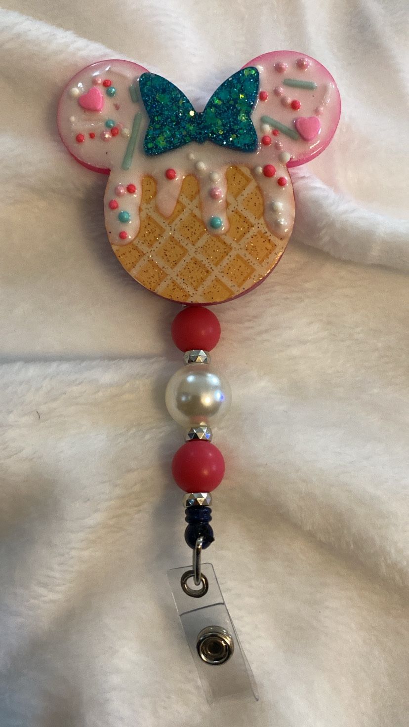 Custom Badge Reel