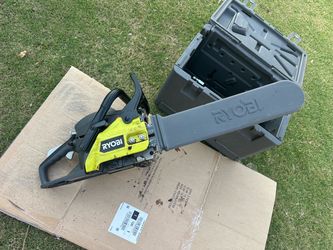 Ryobi Chainsaw