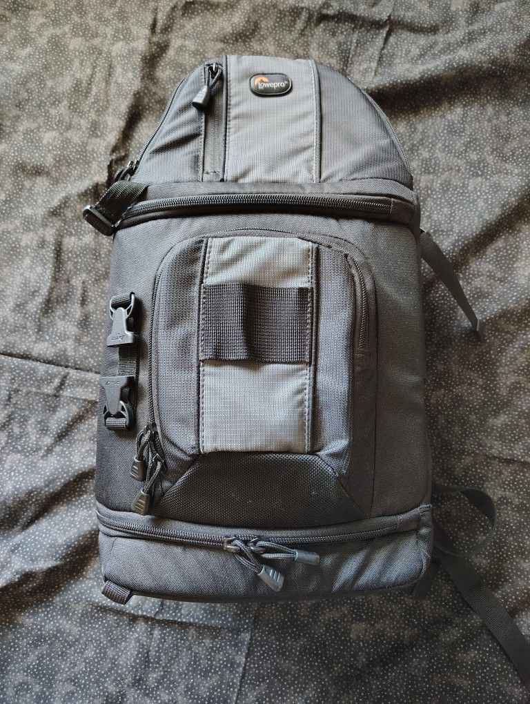 Lowepro Slingshot Camera Backpack