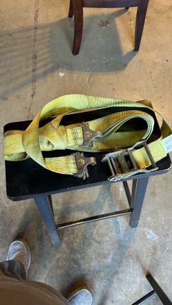 Trucking Tie Down Straps 