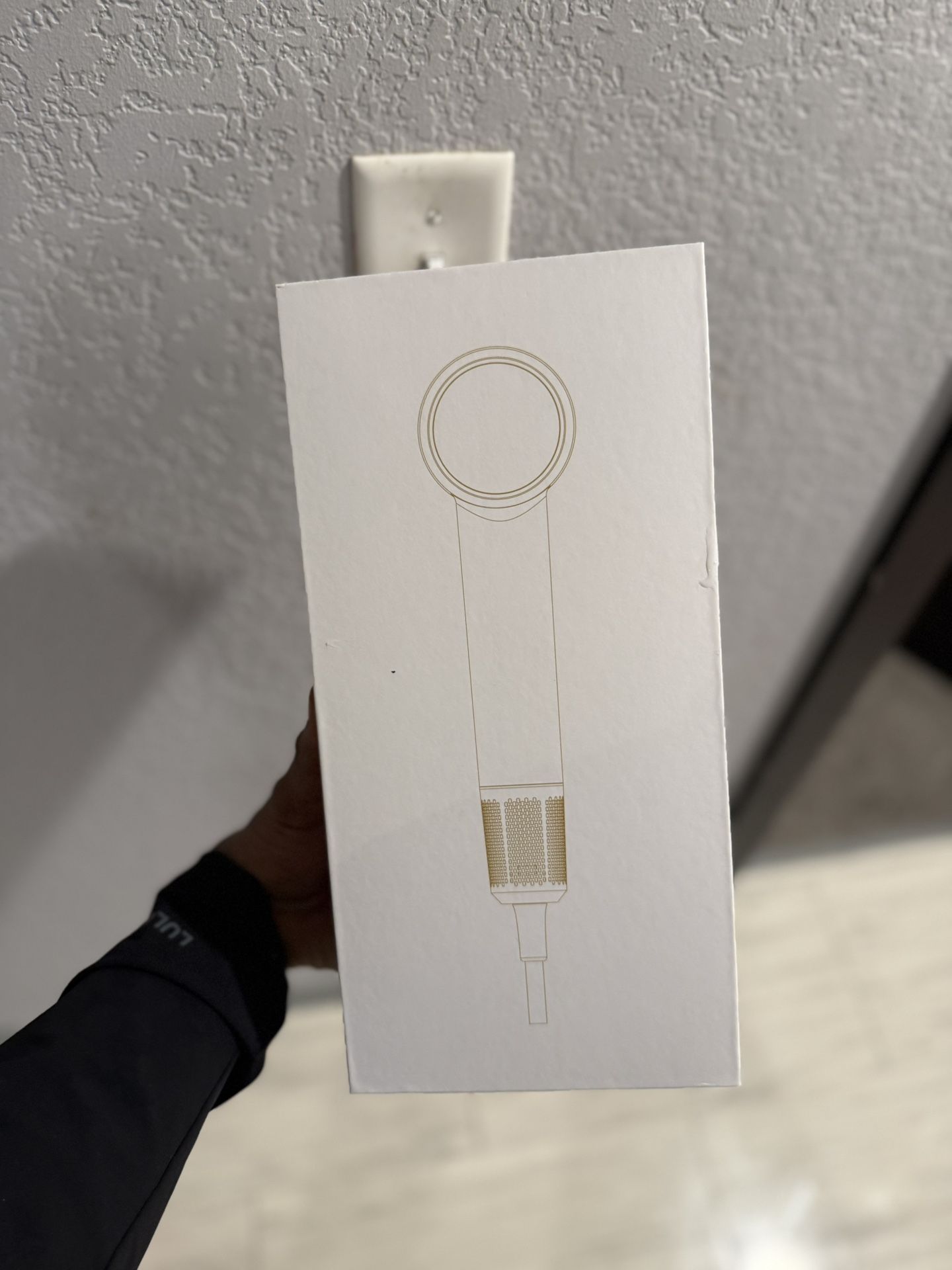 Lonic Hair Dryer, 150000 RPM High Speed Blow Dryer, 5-Level