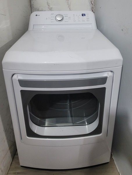 Lg Dryer New