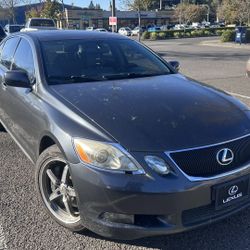 2007 Lexus GS 350