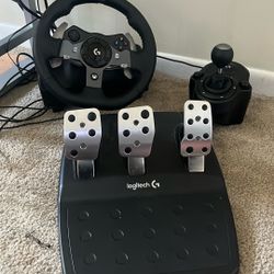 G920 With Shifter (best Offer)