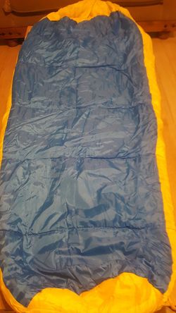 Sleeping bag