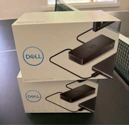 Dell Docking Station USB 3.0 / UHD 4K