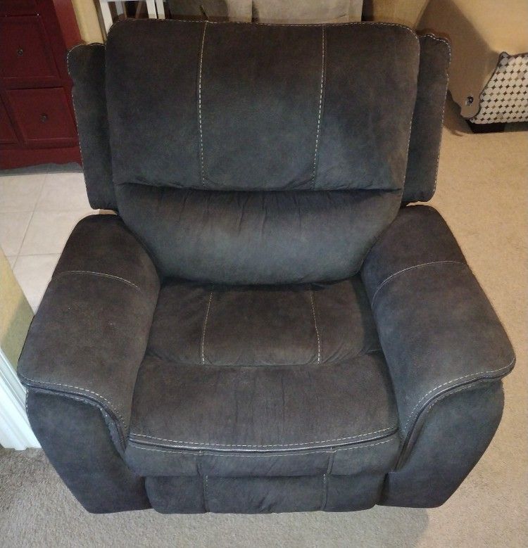 TIMBERLAND GLIDER/ROCKER RECLINER