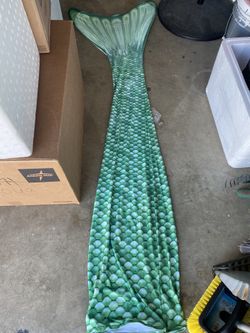 Mermaid Tail For Swimming Adult Small