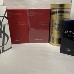Men’s Colognes & Women’s perfume