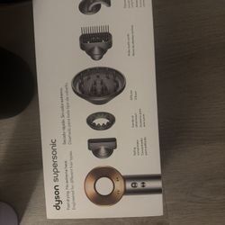 Dyson Supersonic 