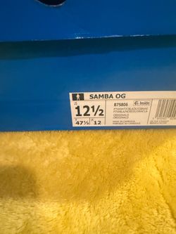 Adidas Samba OG