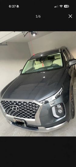 2022 Hyundai Palisade