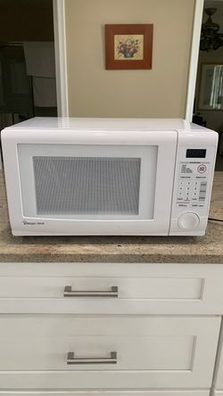 Microwave Magic Chef