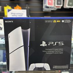 PLAYSTATION 5 Slim 