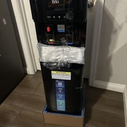 Water Dispenser 