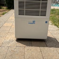 Idealair Dehumidifier