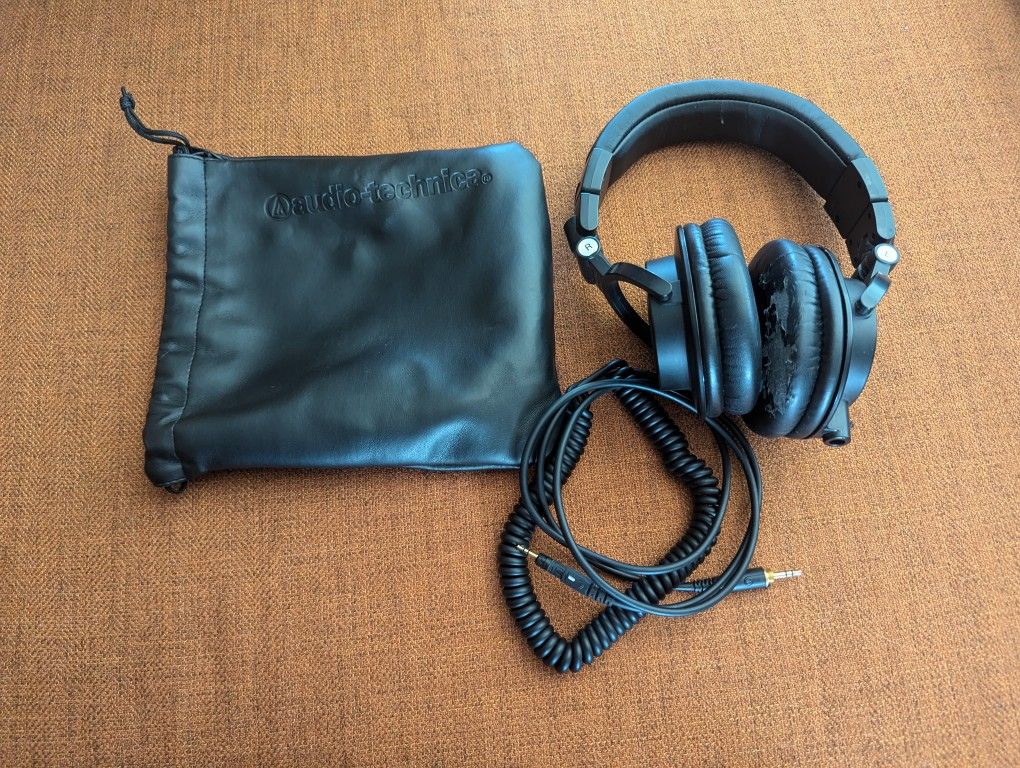 Audio-Technica Headphones