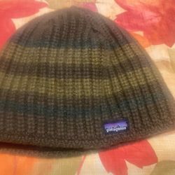 Patagonia Beanie Size Small/Medium Adult 