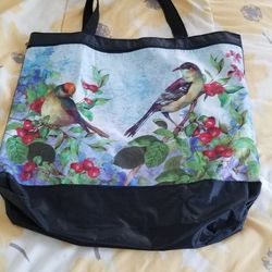 Birdie Tote Bag
