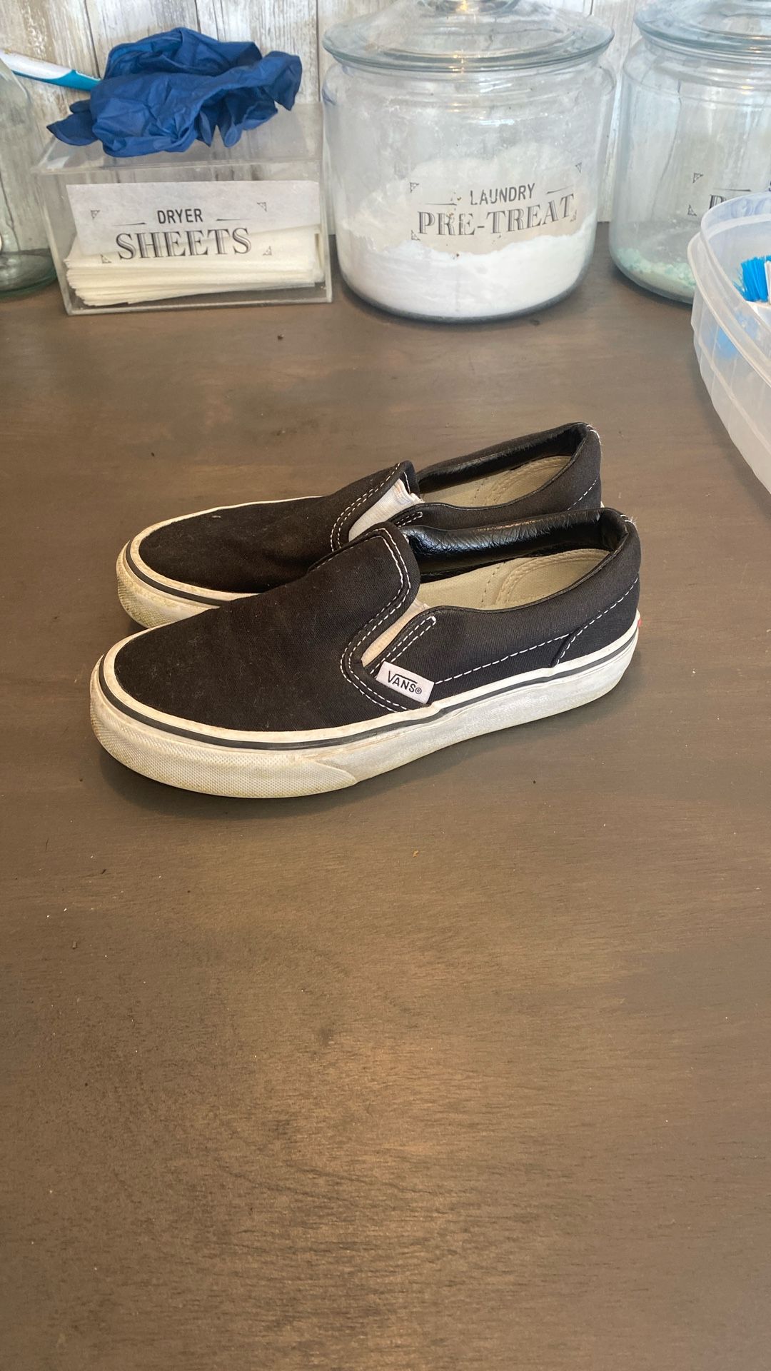 Vans Size 1.5